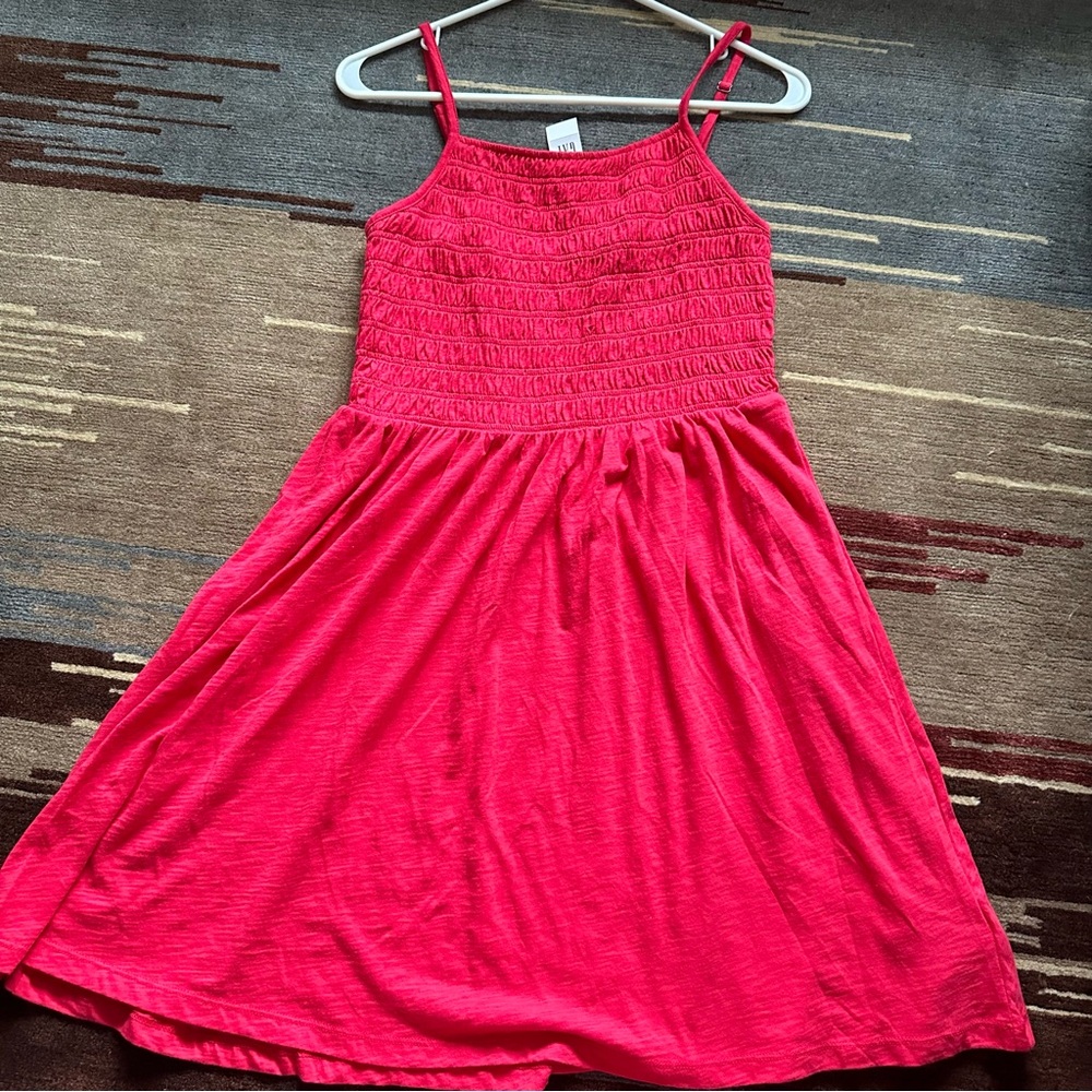 GAP Spaghetti strap dress